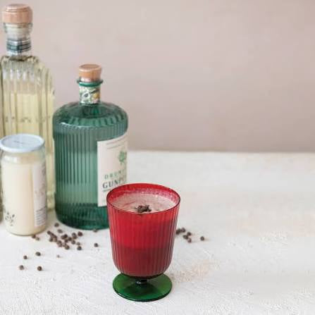 Verre sur pied FESTIF