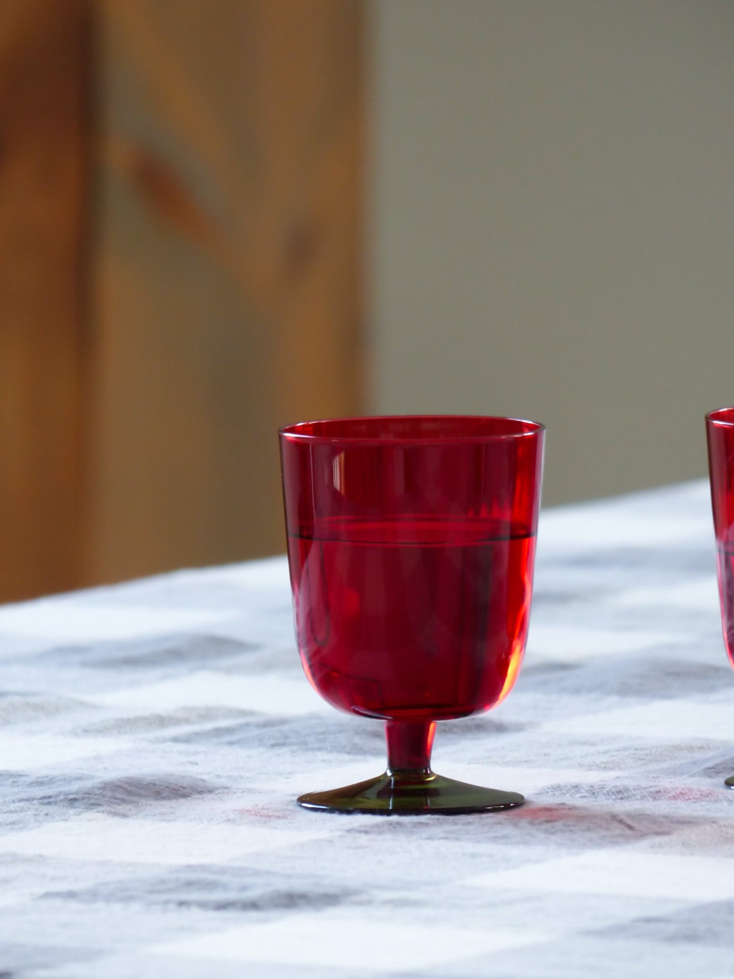 Verre sur pied FESTIF