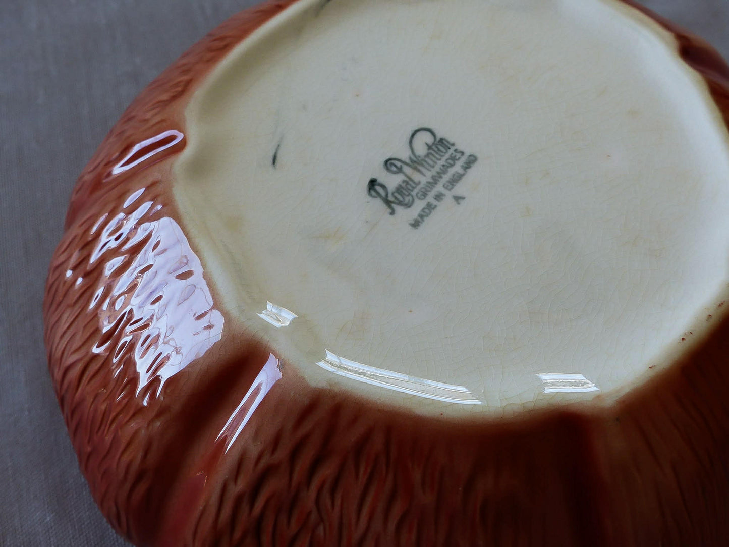 Bol vintage Royal Winton Grimwades