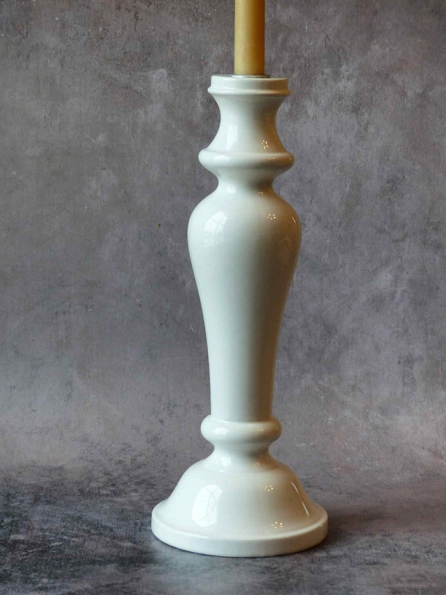 Bougeoir en céramique