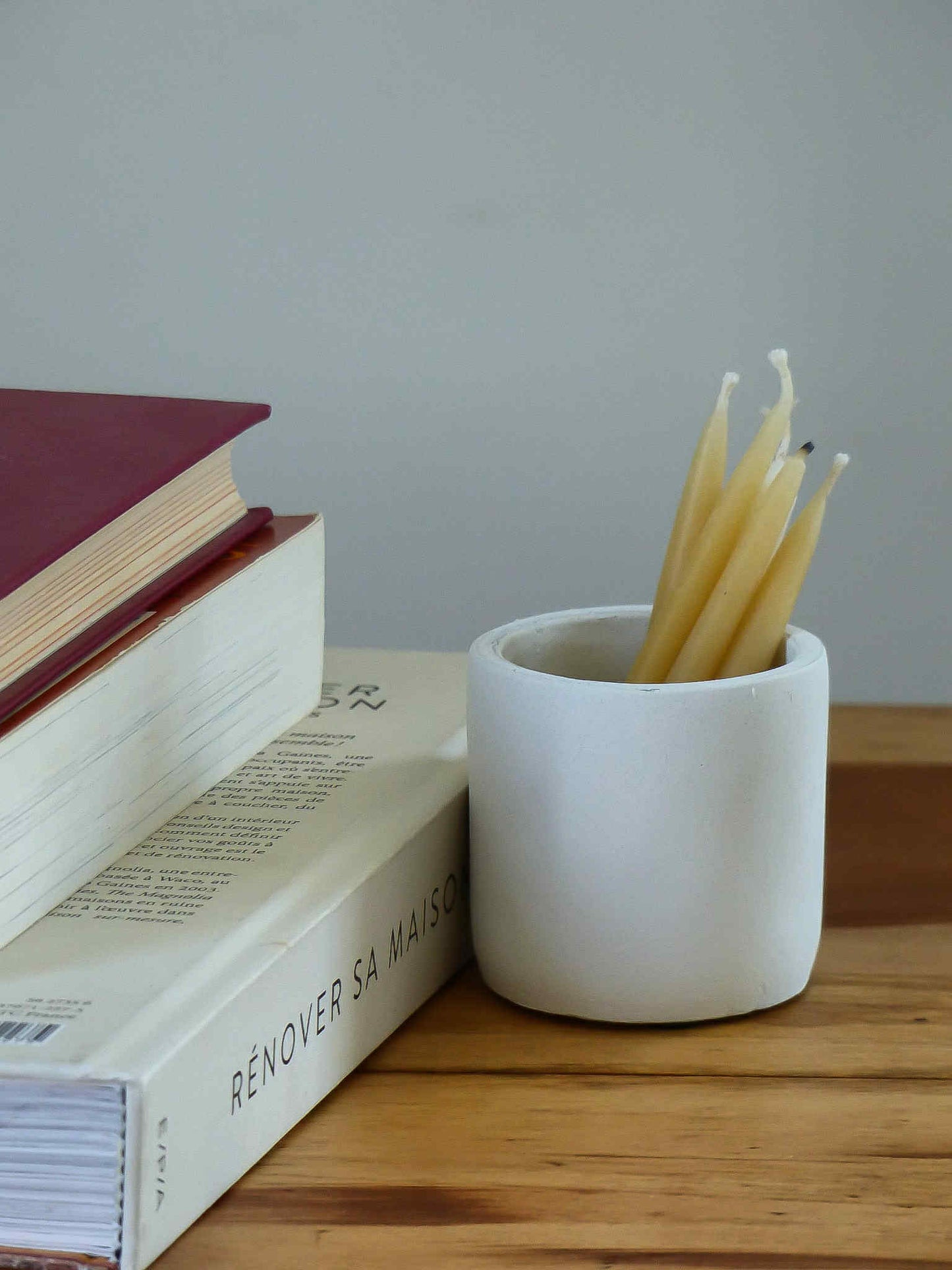Table-console PIEDS TOURNÉS