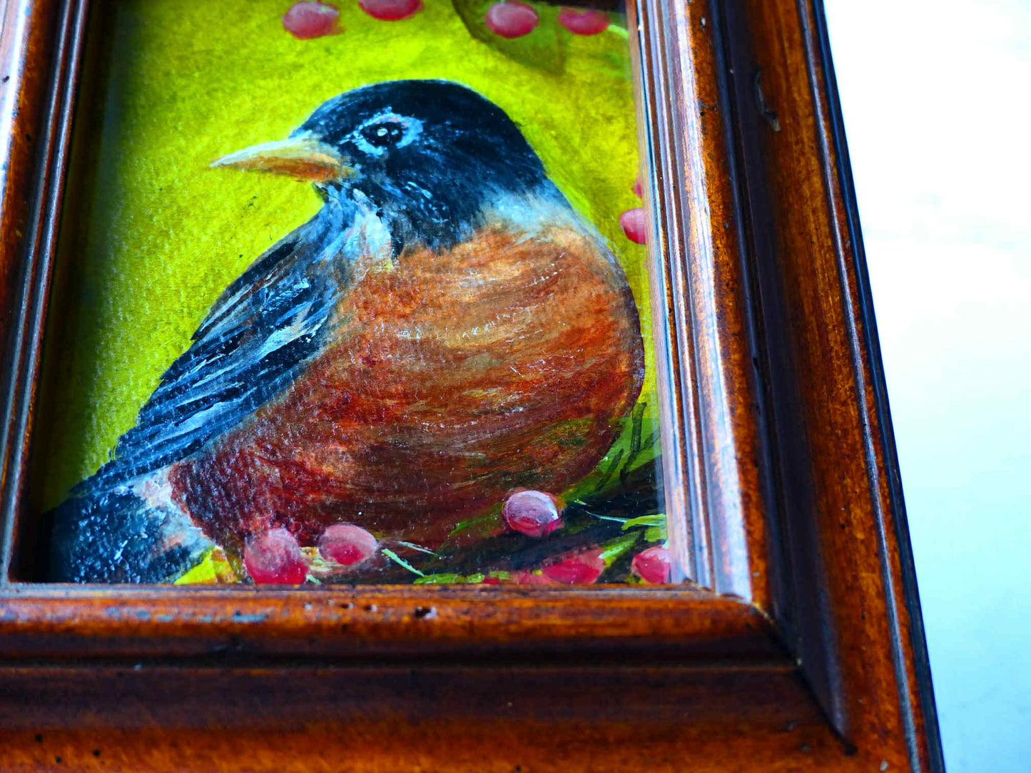 Chante mon merle, chante !