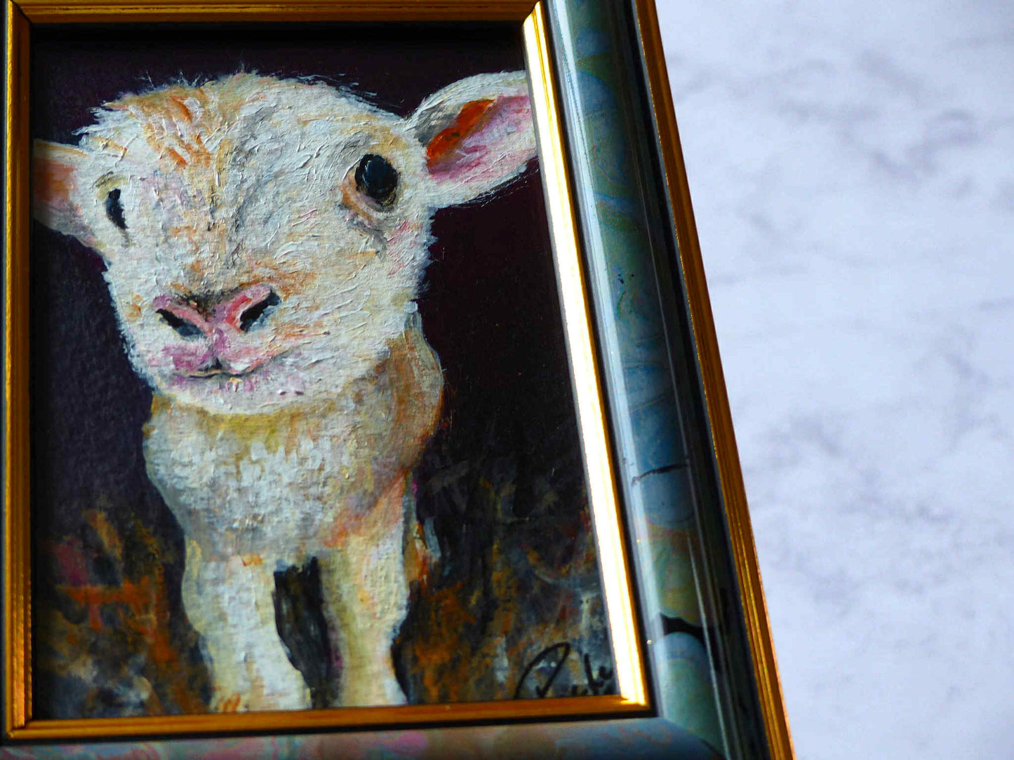 Le nouveau dans la bergerie