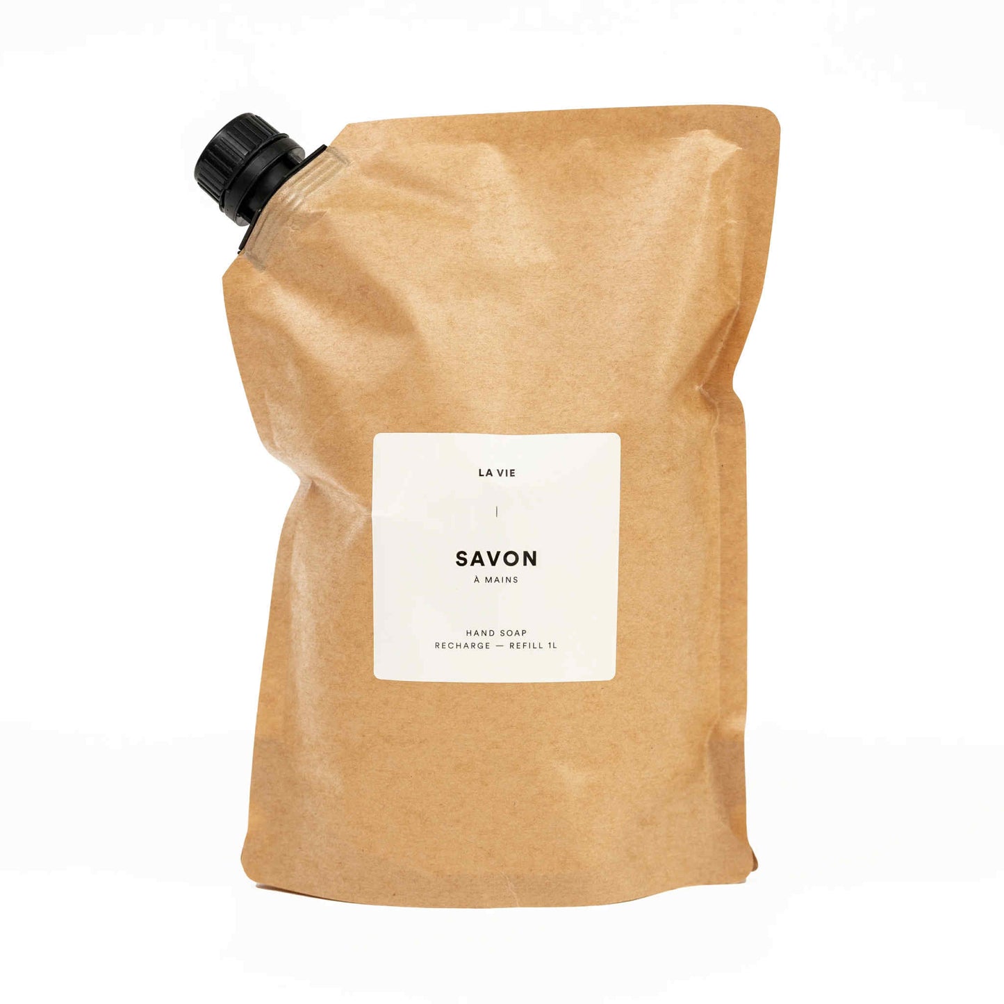 Recharge de savon à mains