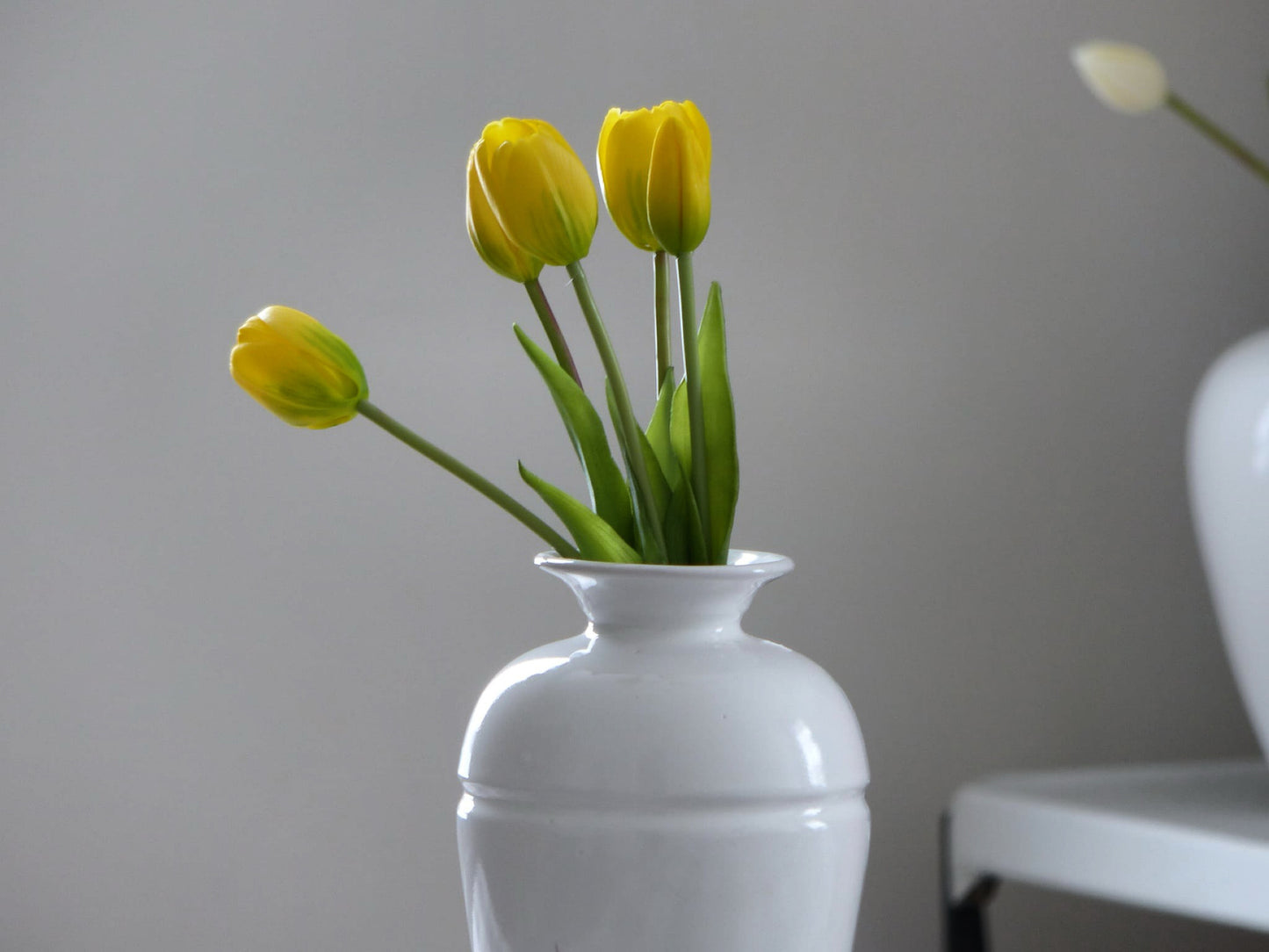 Bouquet - TULIPE JAUNE