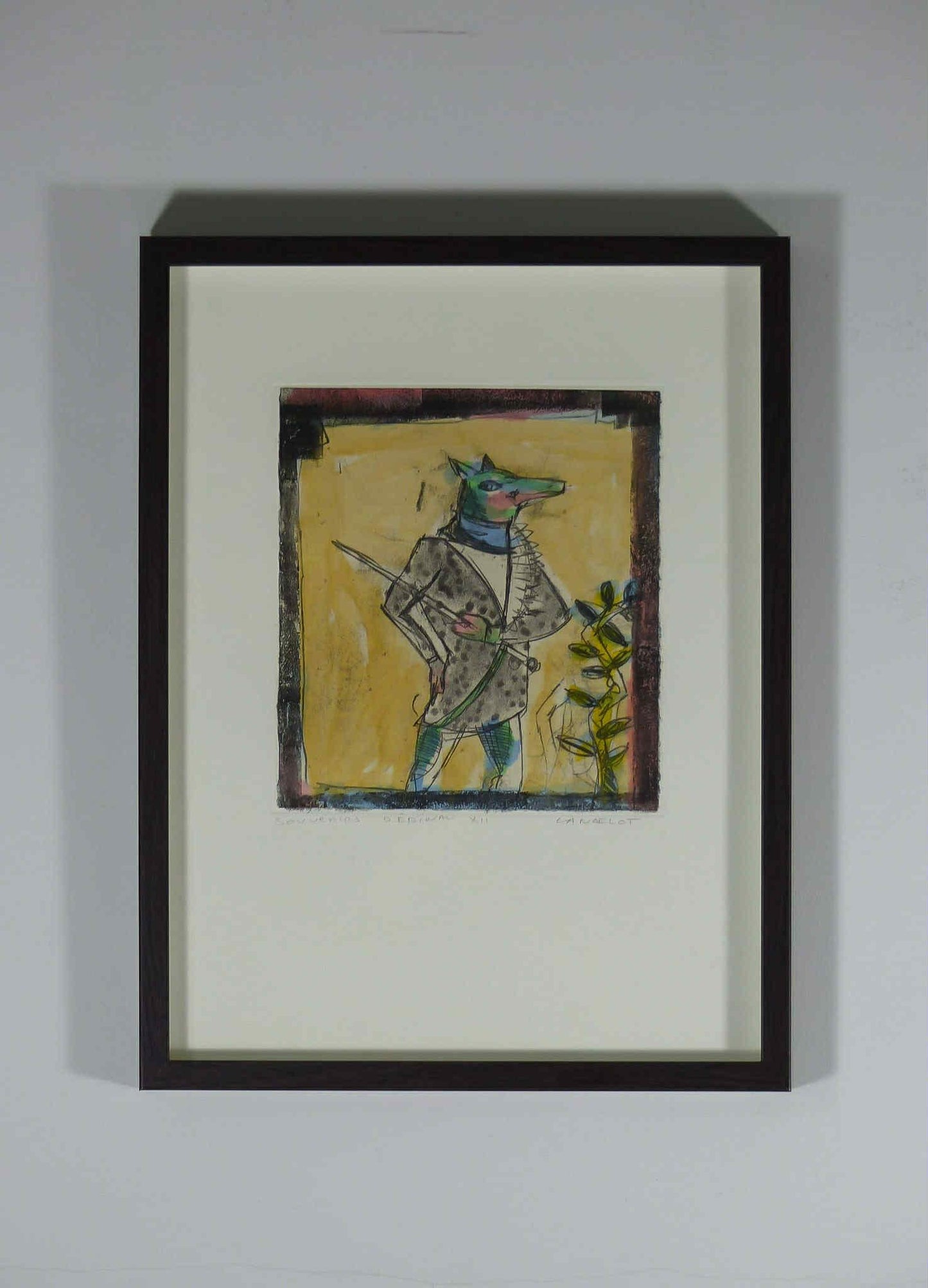 Trio - Souvenirs d'Épinal - Michel Lancelot