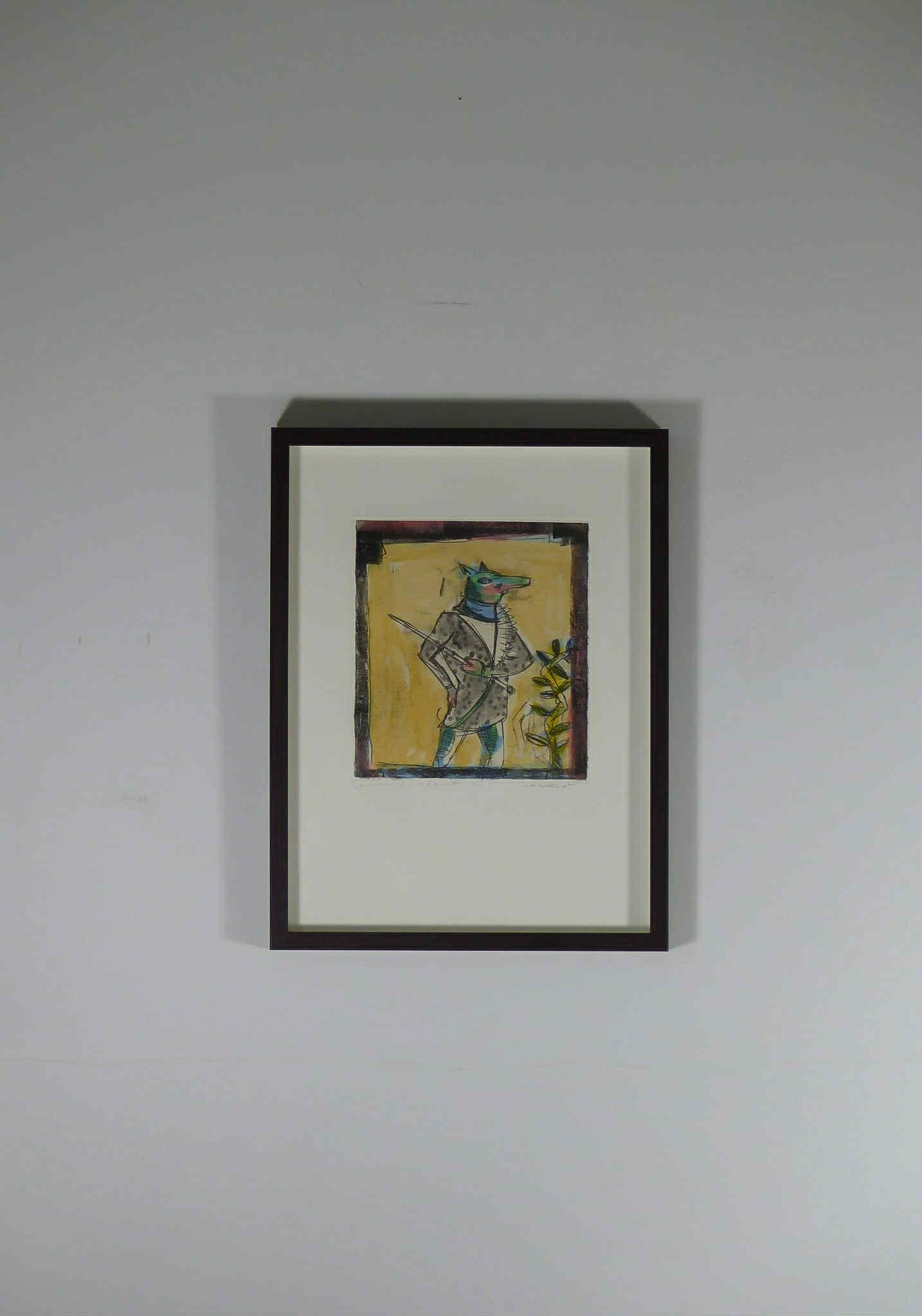 Trio - Souvenirs d'Épinal - Michel Lancelot