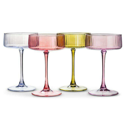 Ensemble de coupes à COCKTAILS