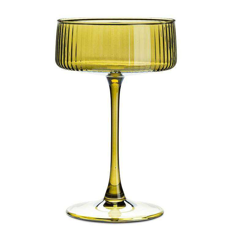 Ensemble de coupes à COCKTAILS