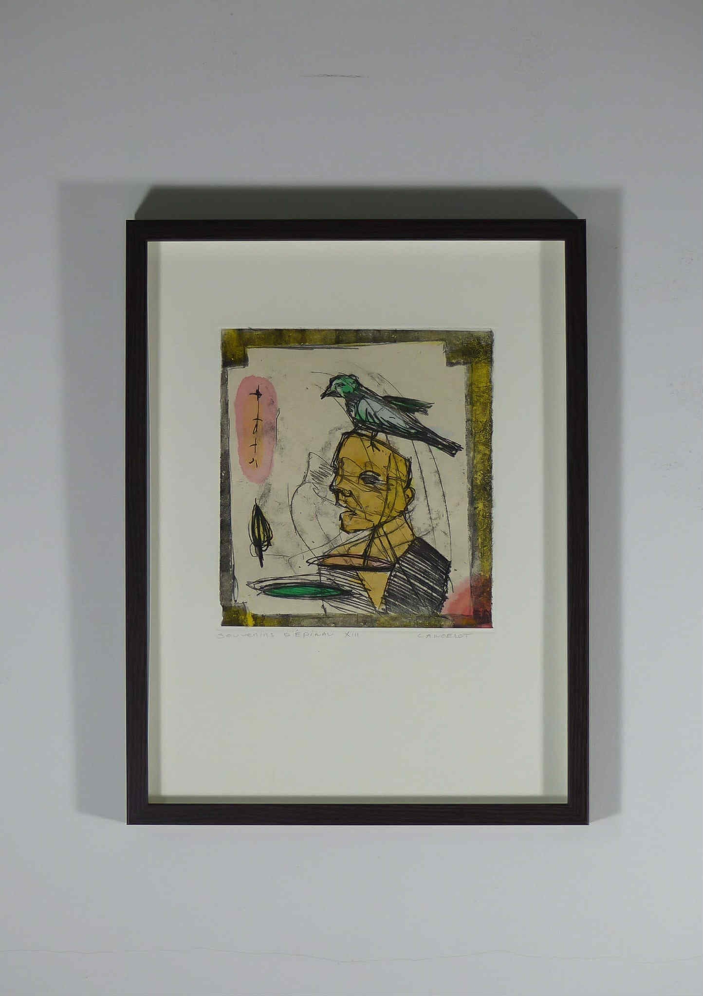 Trio - Souvenirs d'Épinal - Michel Lancelot