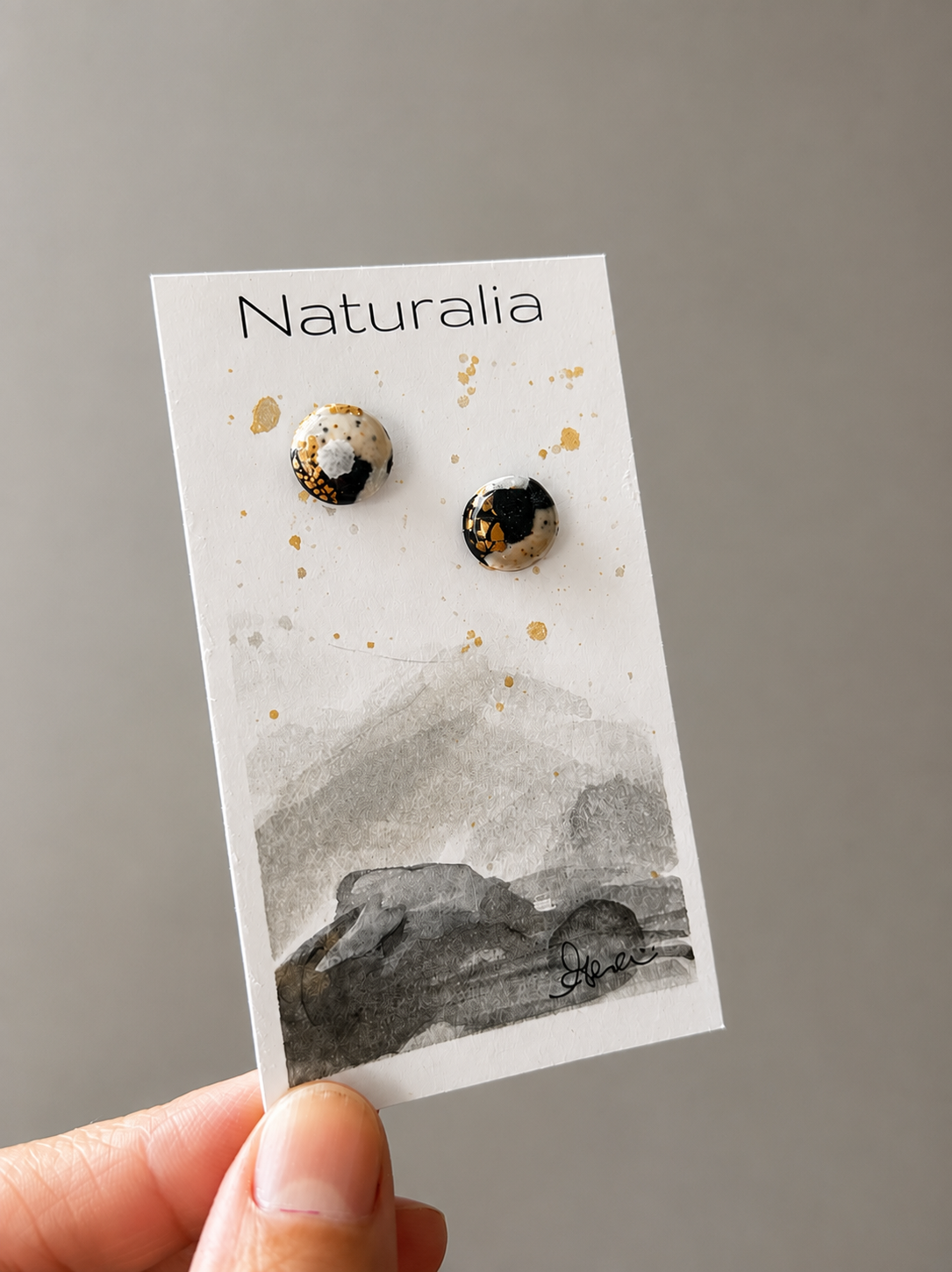 Boucles BOUCLIER CANADIEN