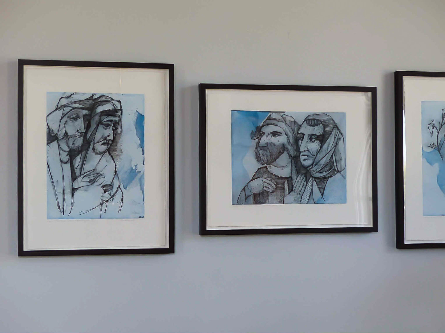 Trio - Les témoins de l'apocalypse - Michel Lancelot