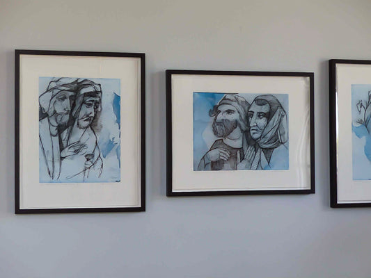 Trio - Les témoins de l'apocalypse - Michel Lancelot