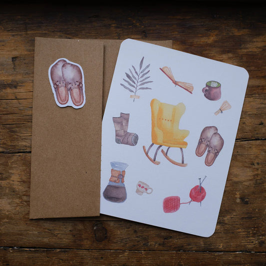 Carte - Confort Hygge