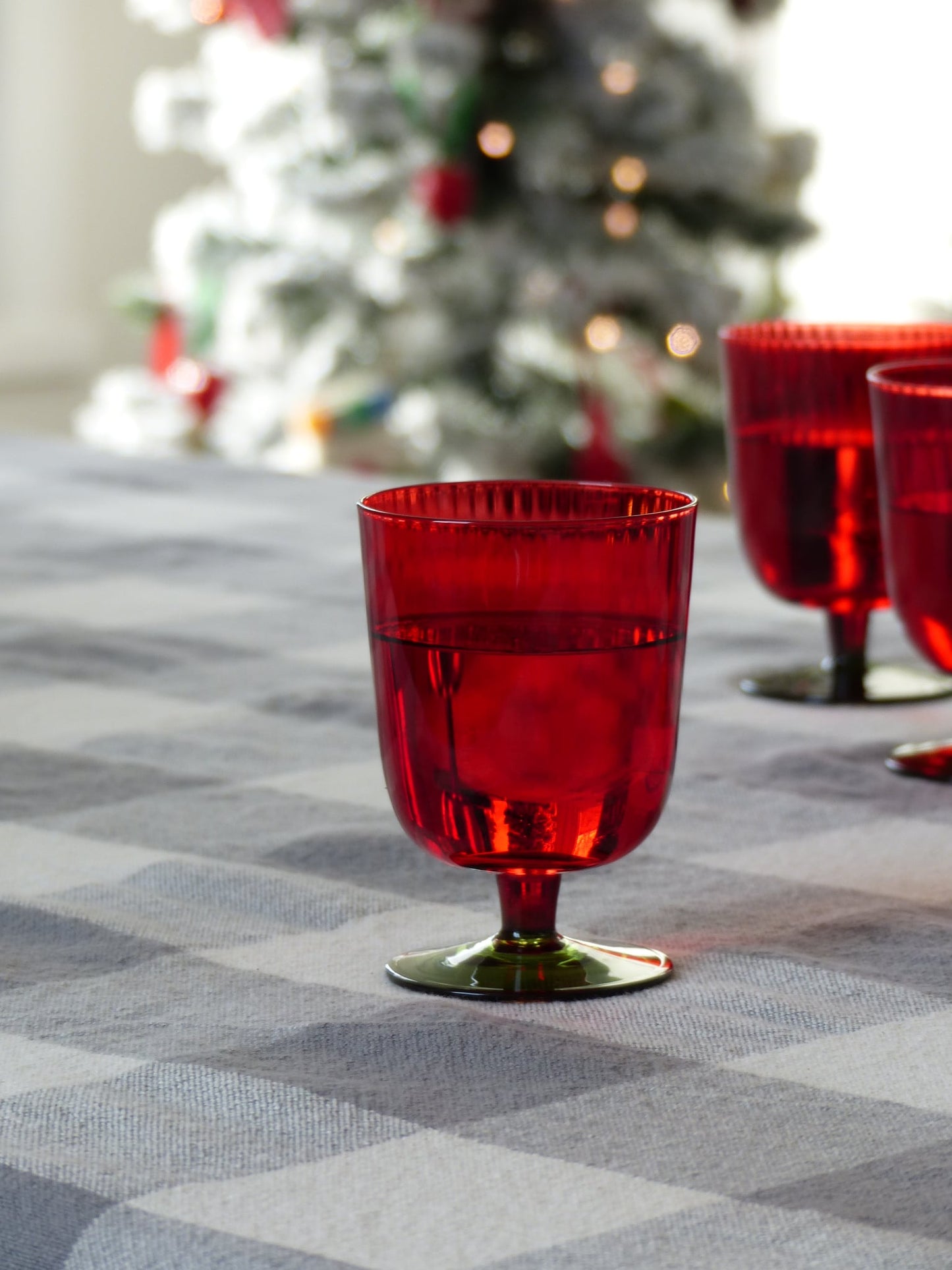 Verre sur pied FESTIF