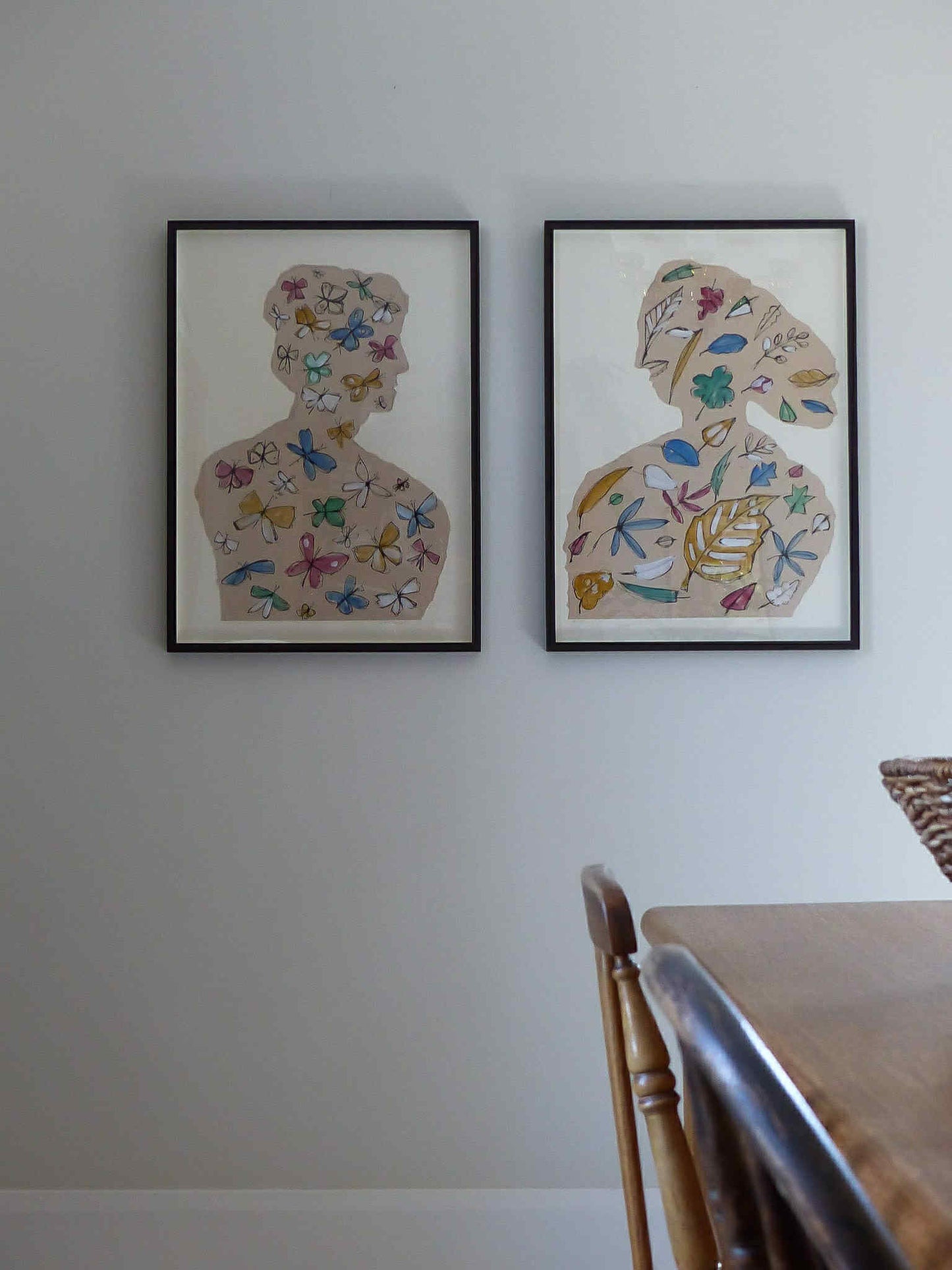 Duo - Adam & Eve - Michel Lancelot