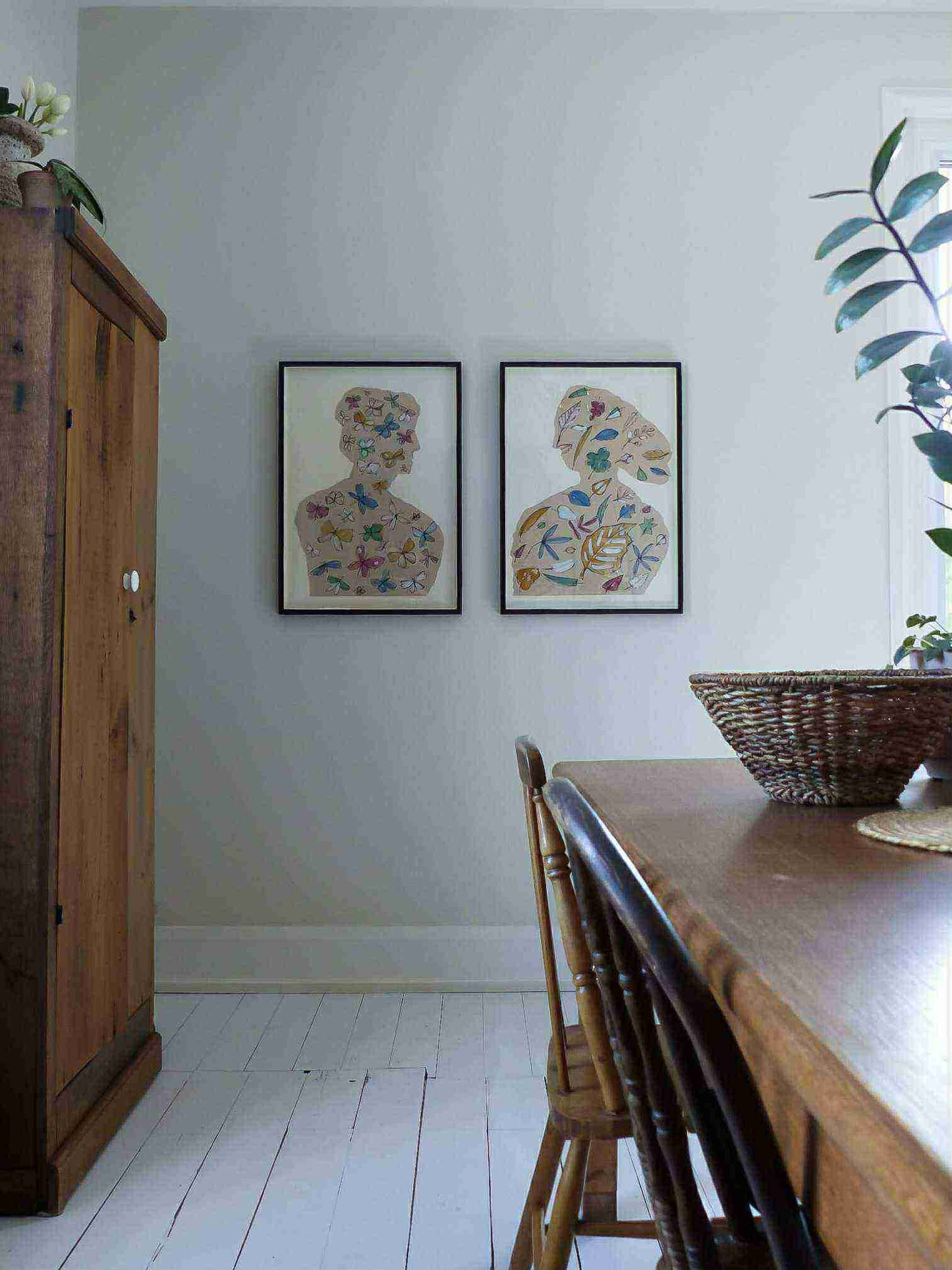 Duo - Adam & Eve - Michel Lancelot