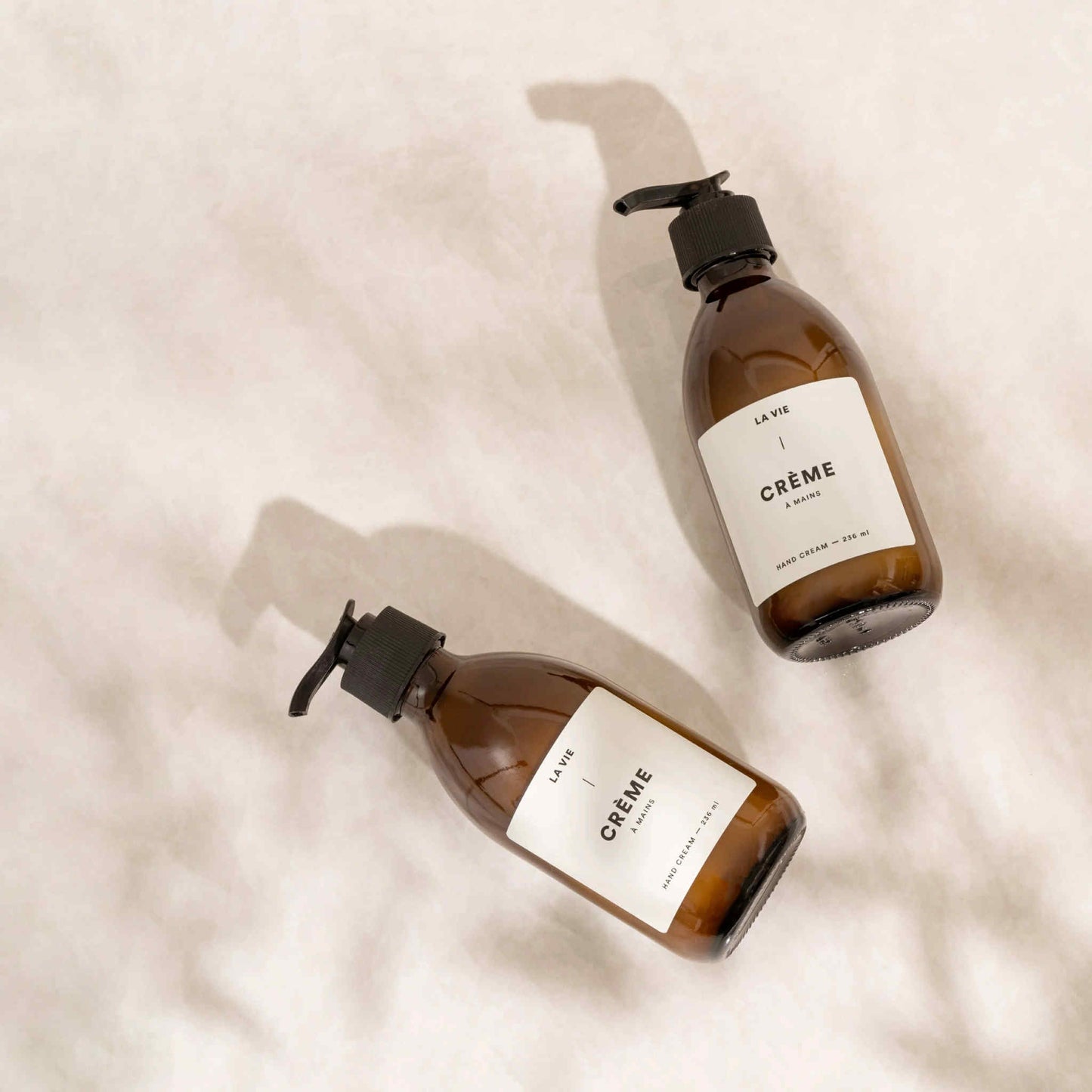 Crème à mains - Bergamote + Clémentine