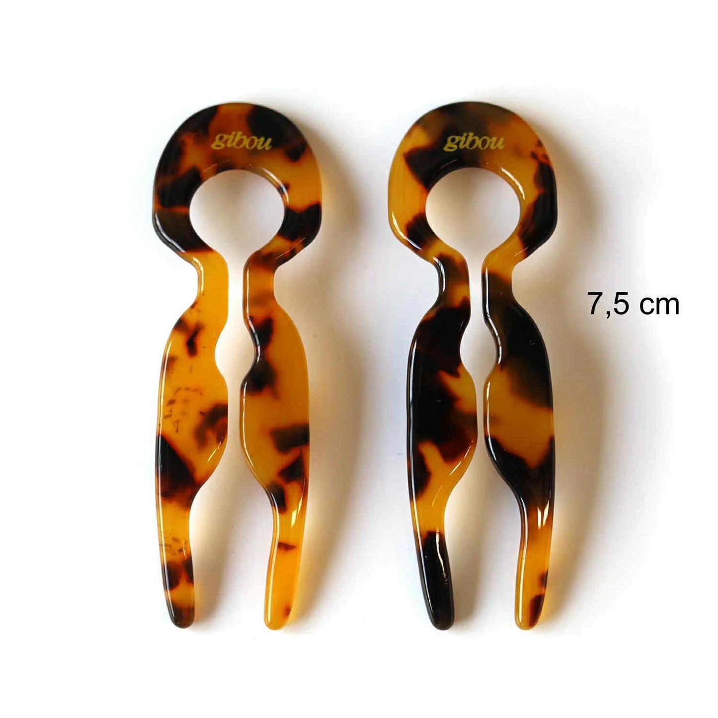 Épingle à cheveux française - 2 variantes