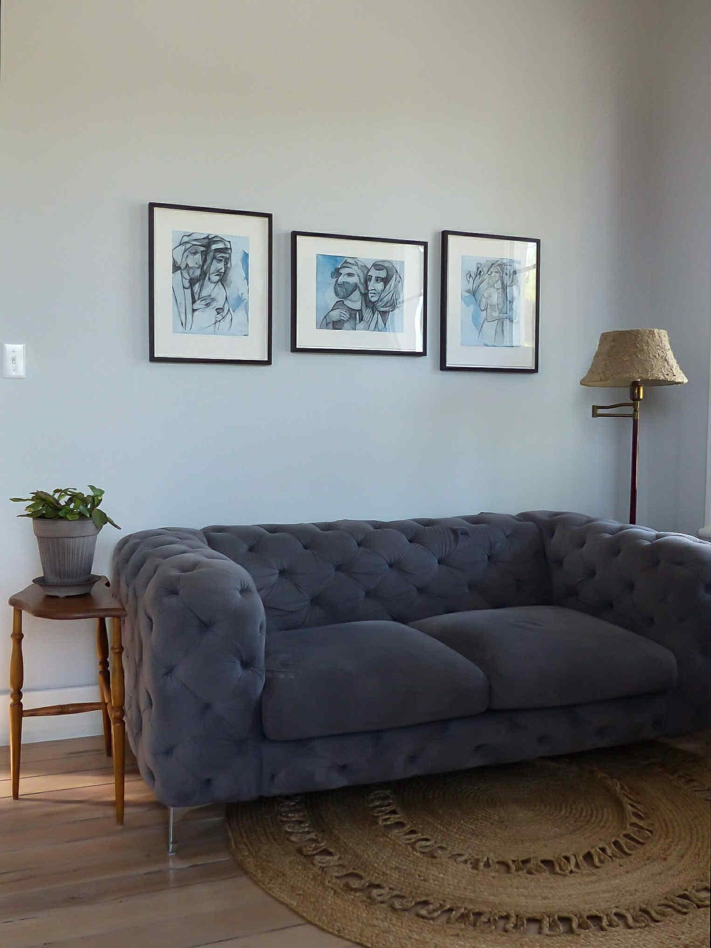 Trio - Les témoins de l'apocalypse - Michel Lancelot