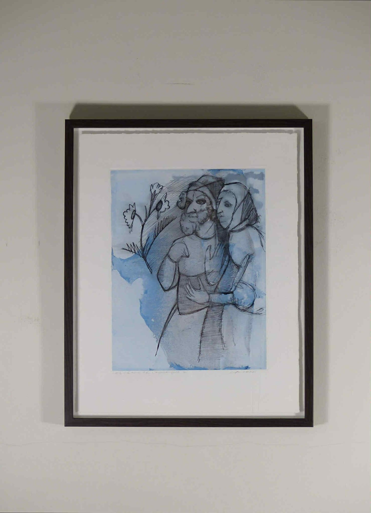 Trio - Les témoins de l'apocalypse - Michel Lancelot