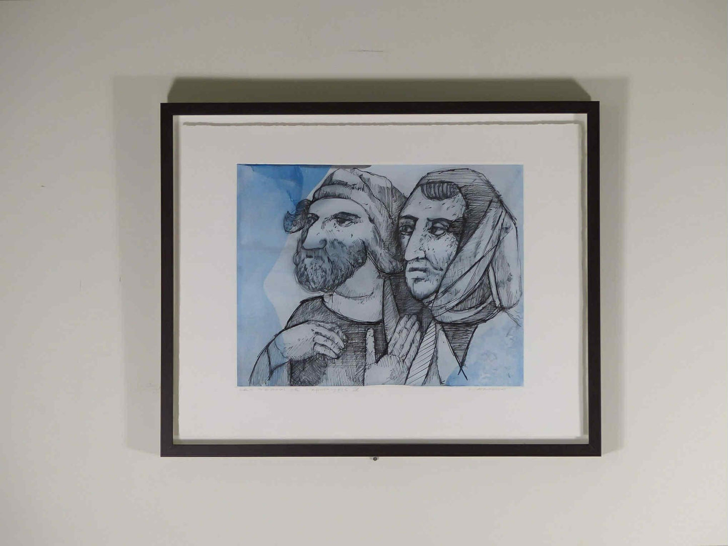 Trio - Les témoins de l'apocalypse - Michel Lancelot