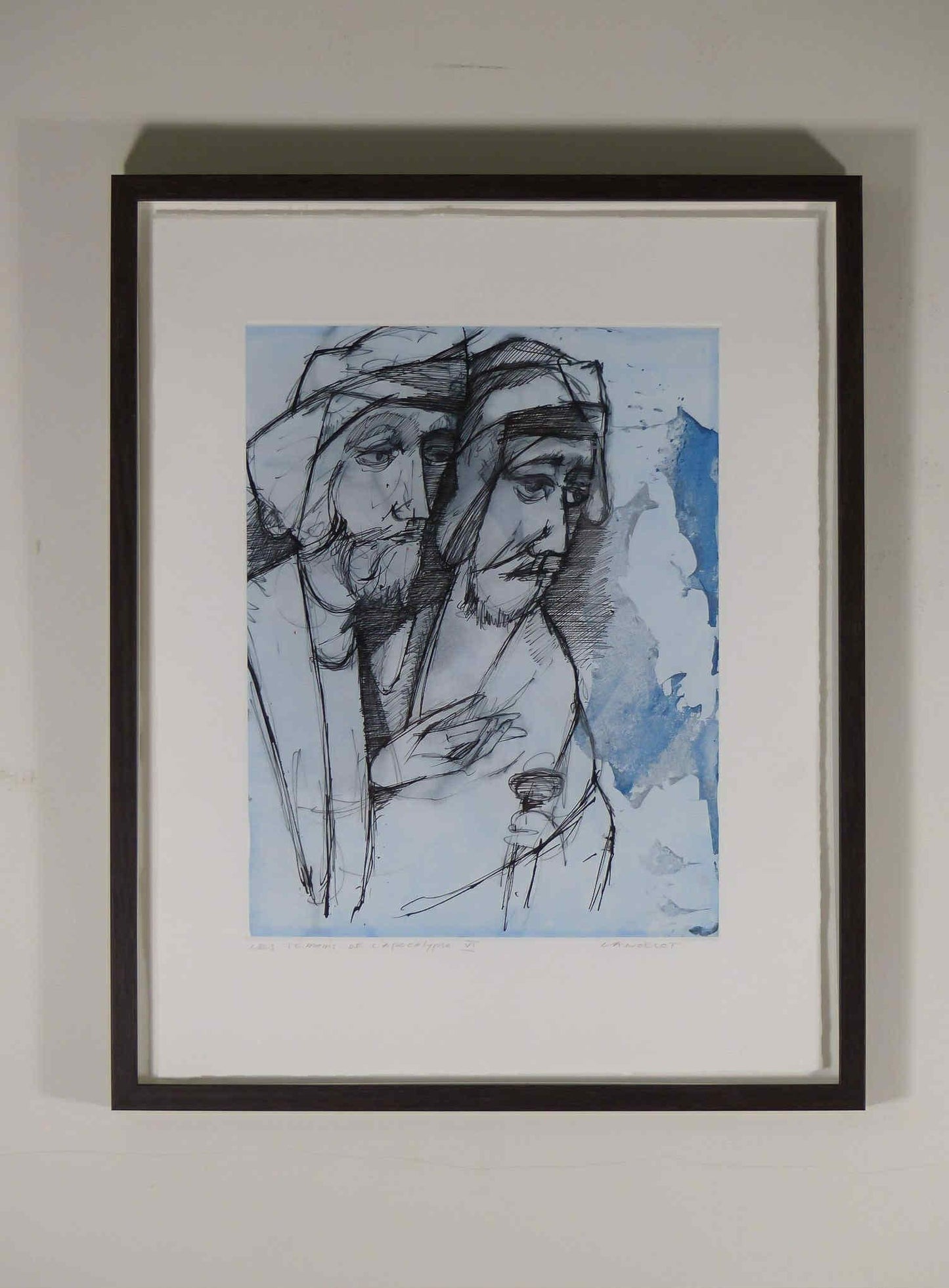 Trio - Les témoins de l'apocalypse - Michel Lancelot