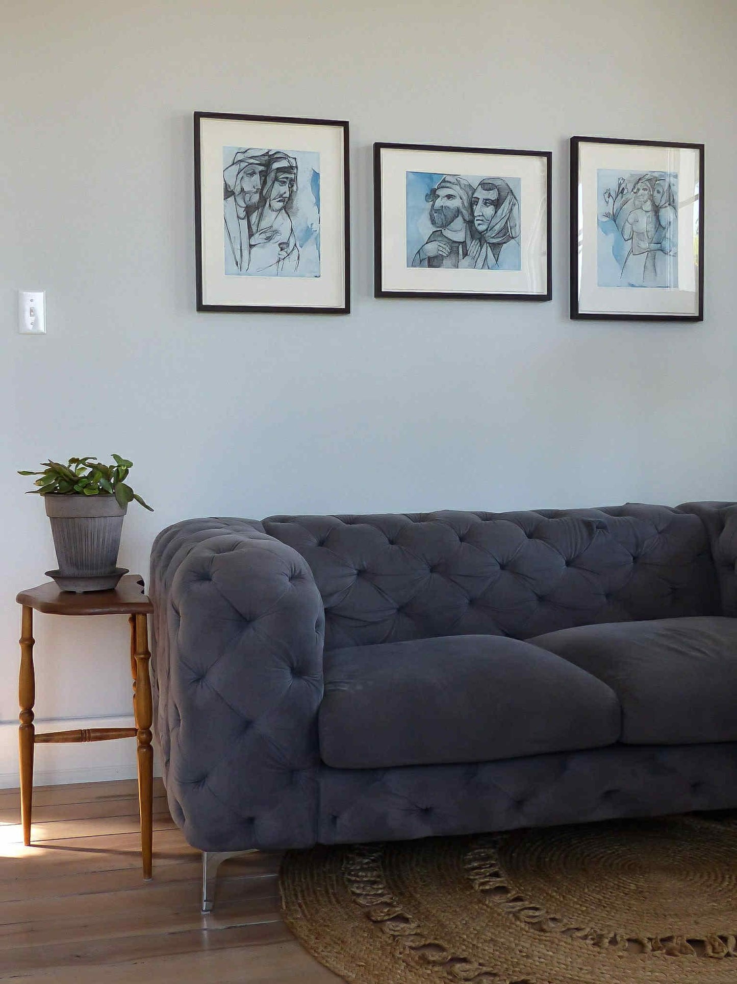 Trio - Les témoins de l'apocalypse - Michel Lancelot