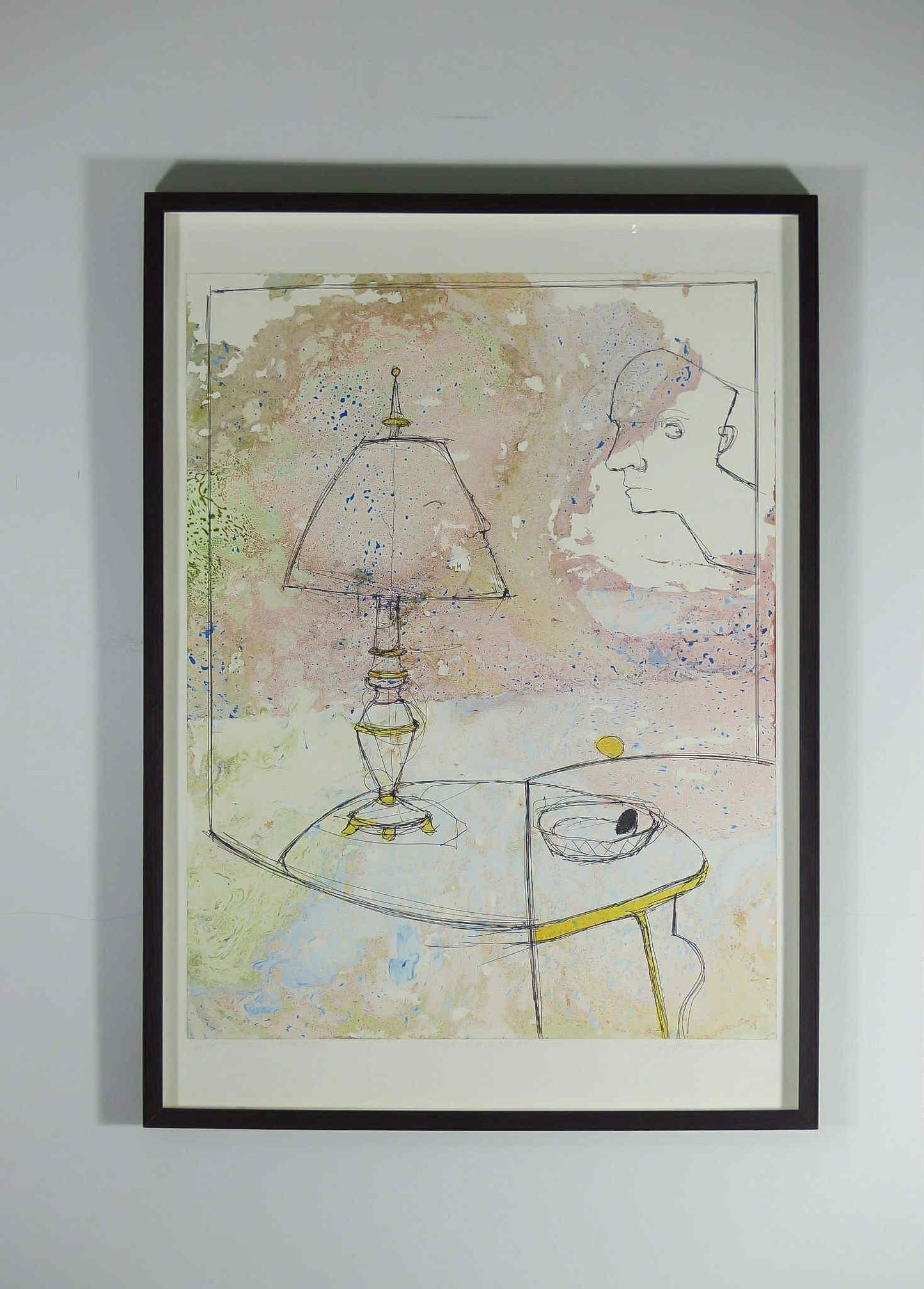 Nature morte - Michel Lancelot