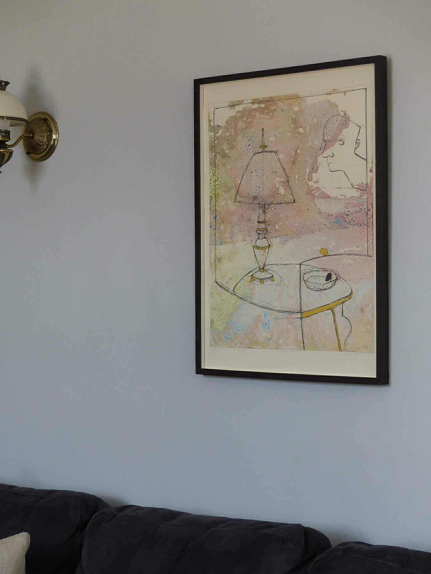 Nature morte - Michel Lancelot