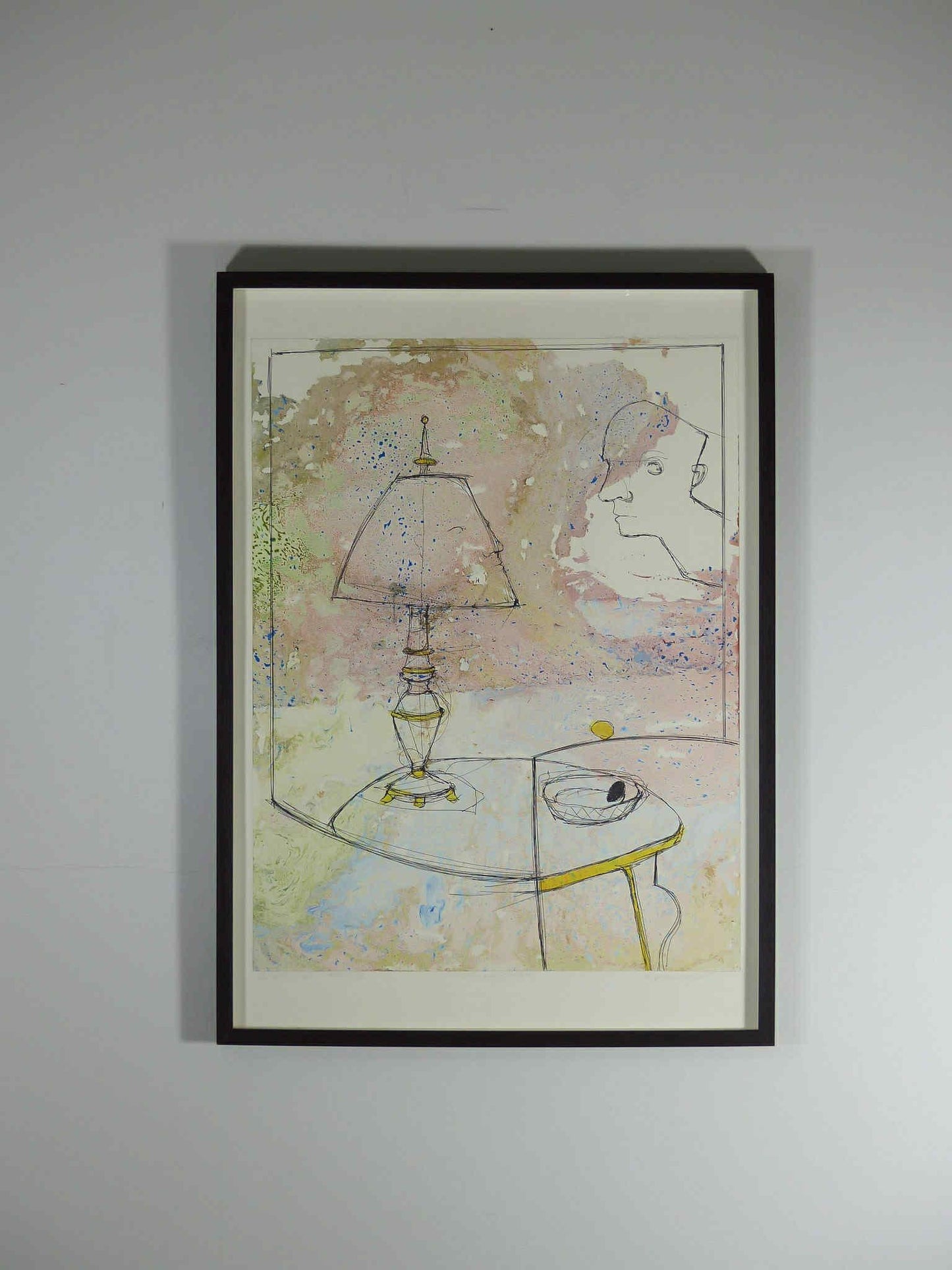 Nature morte - Michel Lancelot