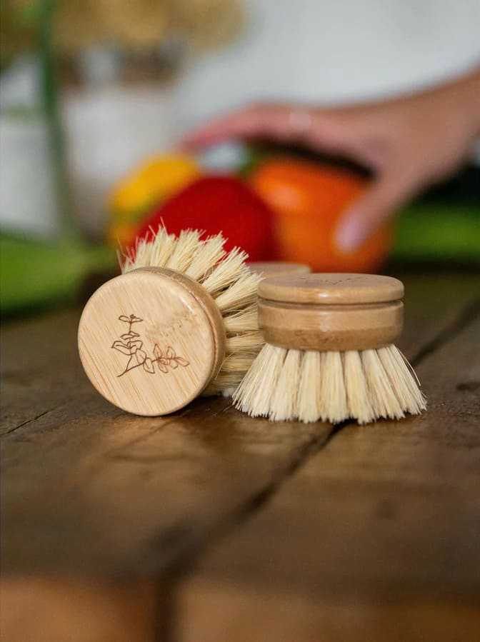 Brosse à légumes