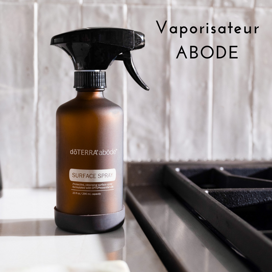 Vaporisateur de surface - Abode