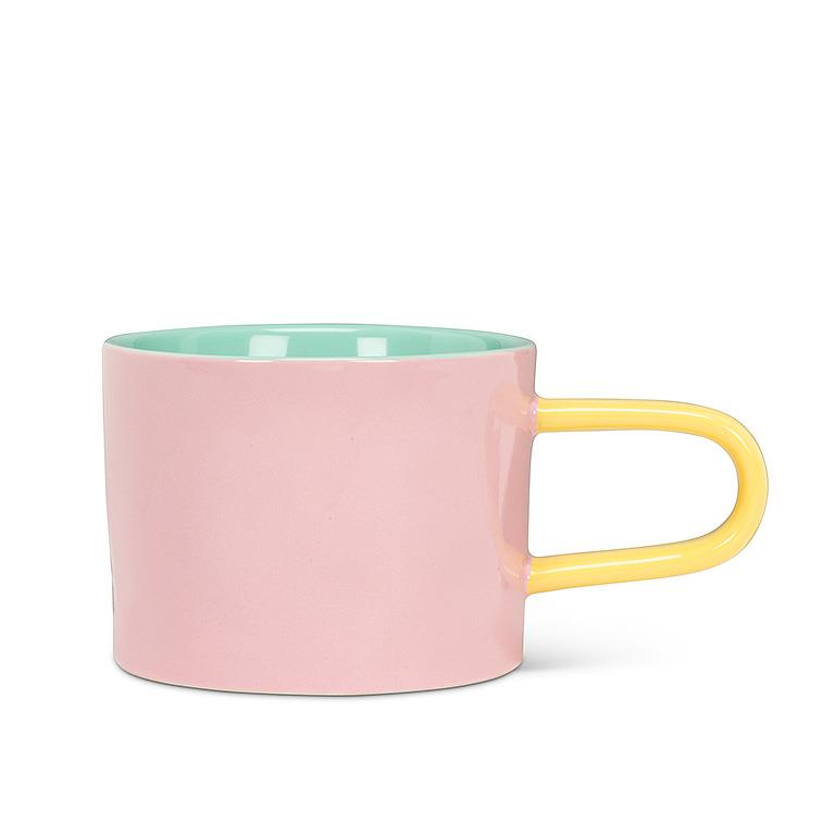 Tasse CONFETTl PASTEL - 4 variantes