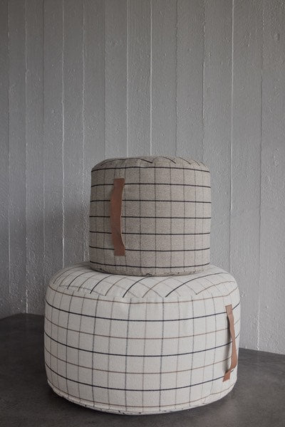 Pouf GRID