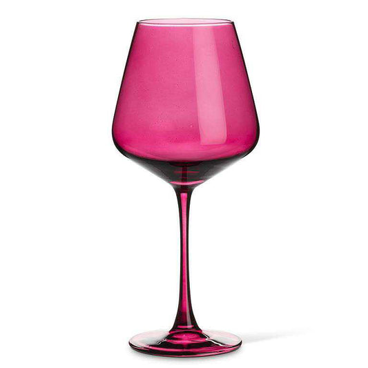 L'ensemble de verres à vin rouge surdimensionnés - Bourgogne - 4 unités