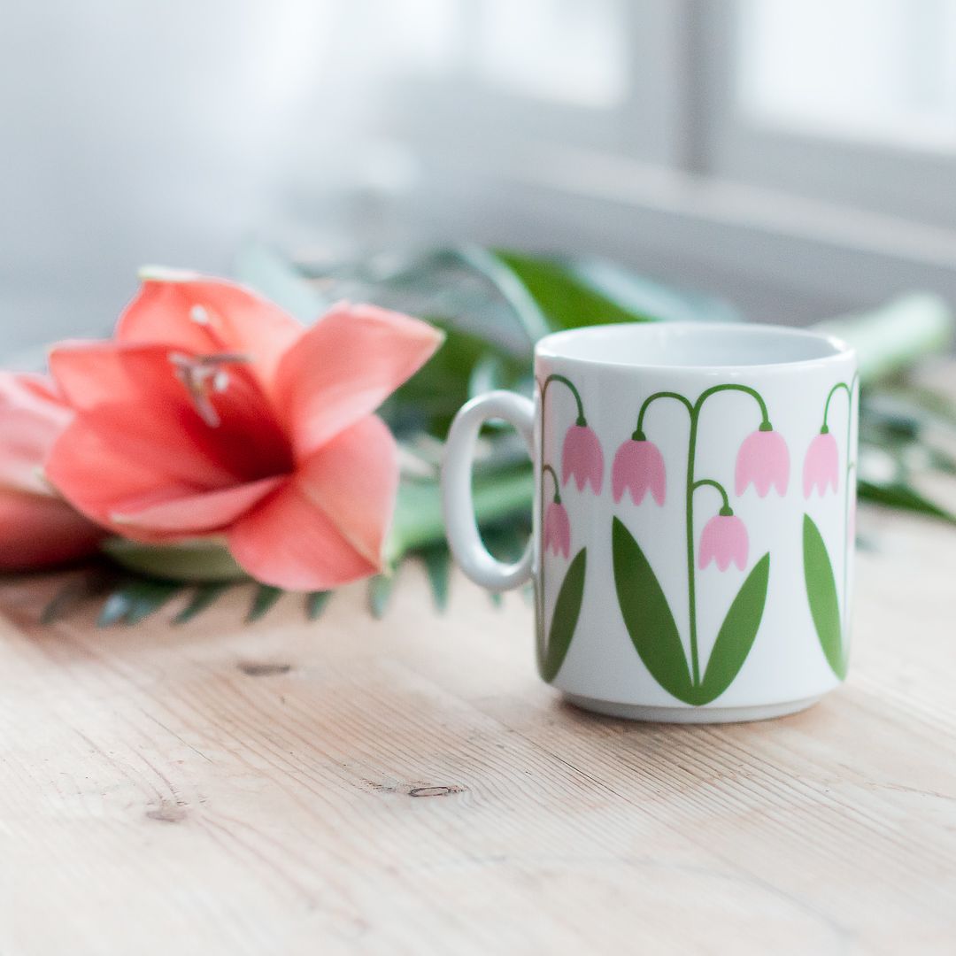 Tasse Linnea - FLORYD