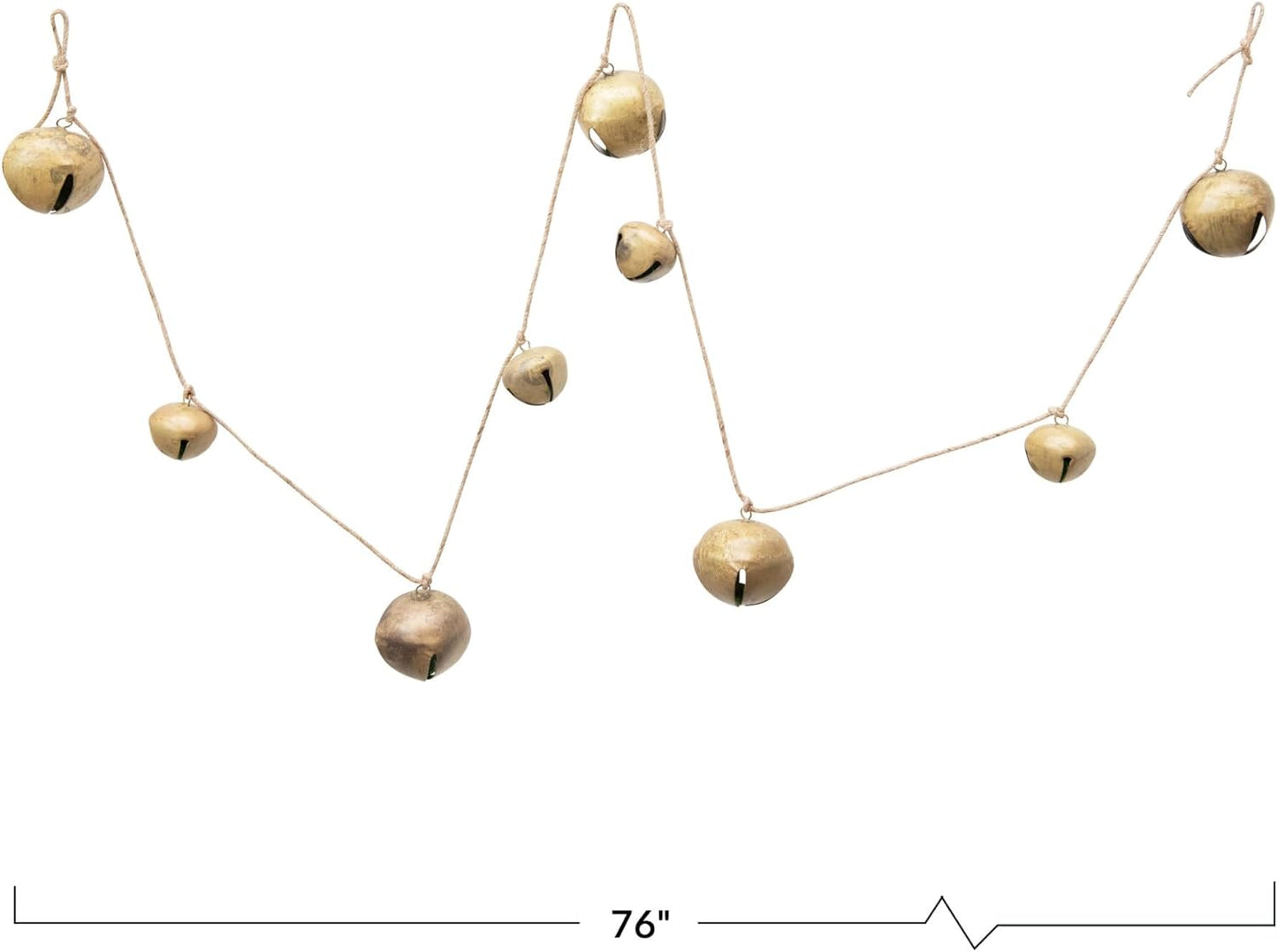 Grande guirlande Jingle Bell