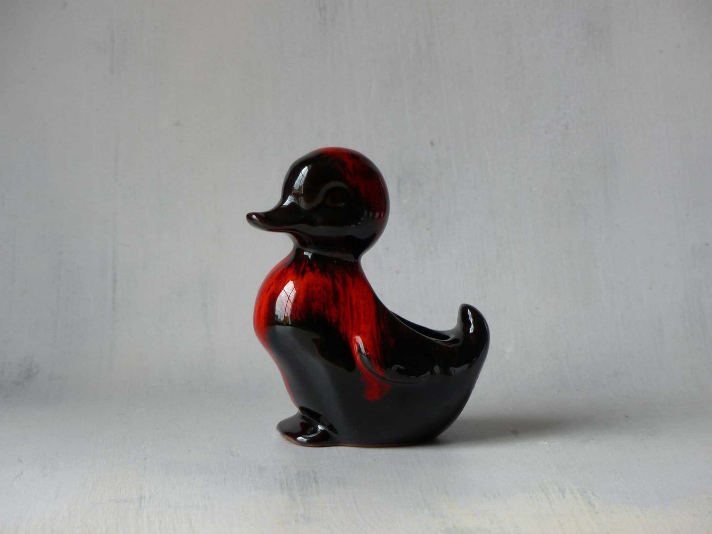 Figurine vintage, CANARD