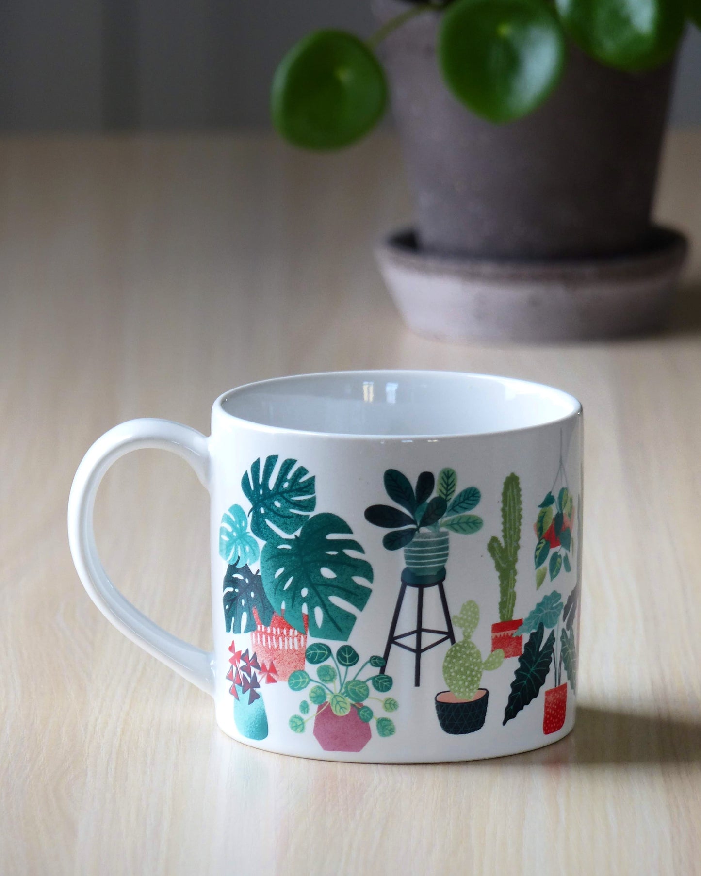 Tasse dans une boîte - Let It Grow