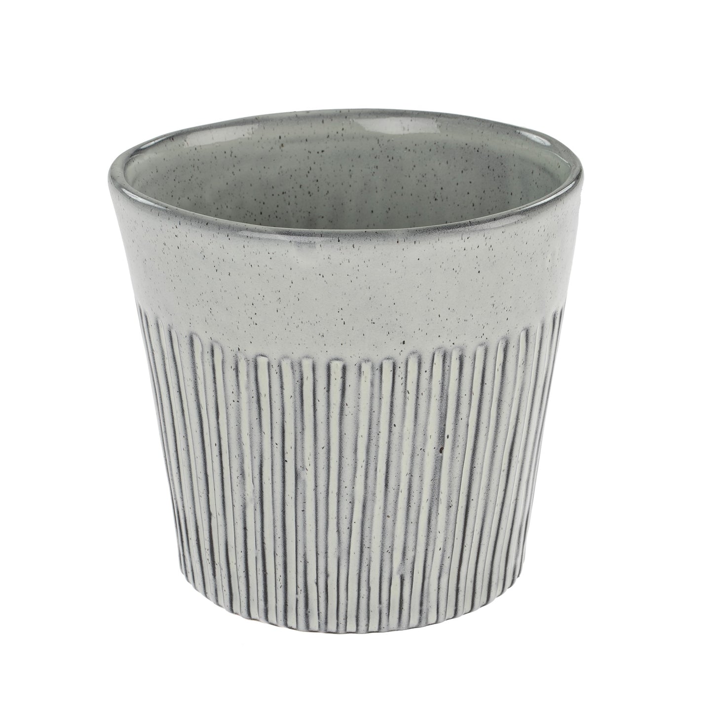 Cache-pot MESSINA - Gris