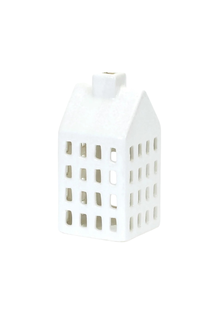 Maison pour bougie - L