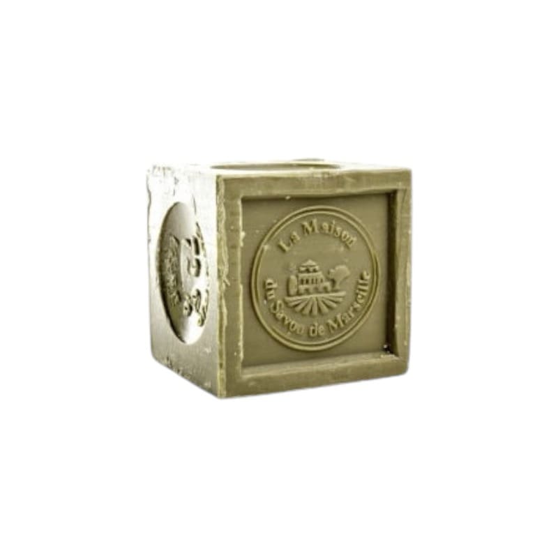 Savon de Marseille - CUBE - 300g - 72% huile olive