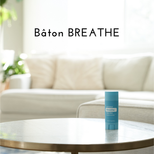 Bâton BREATHE - 15,5g