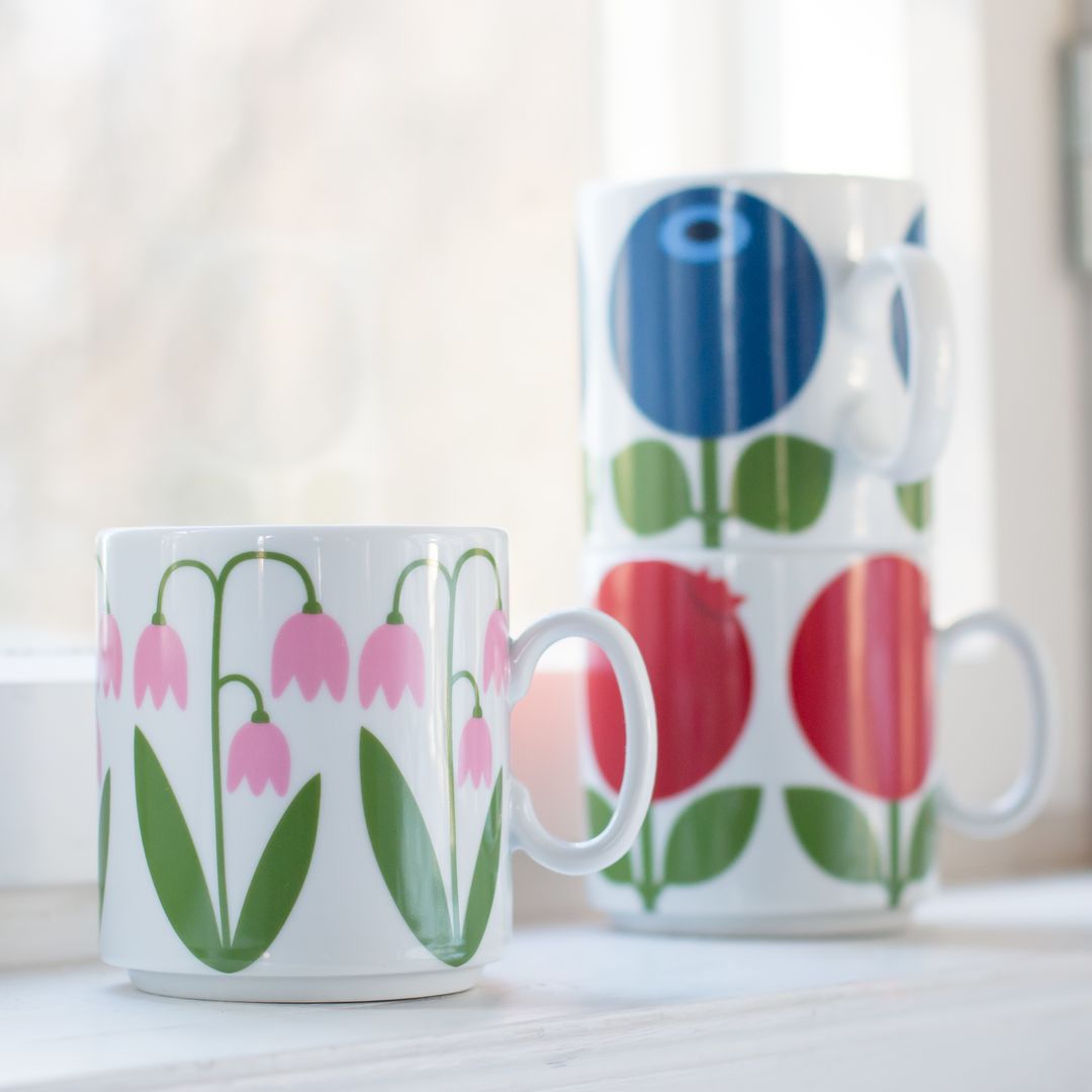 Tasse Linnea - FLORYD