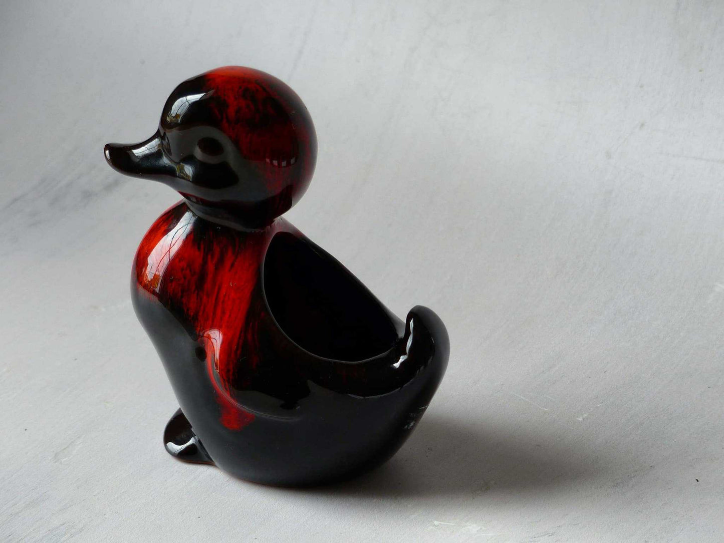 Figurine vintage, CANARD