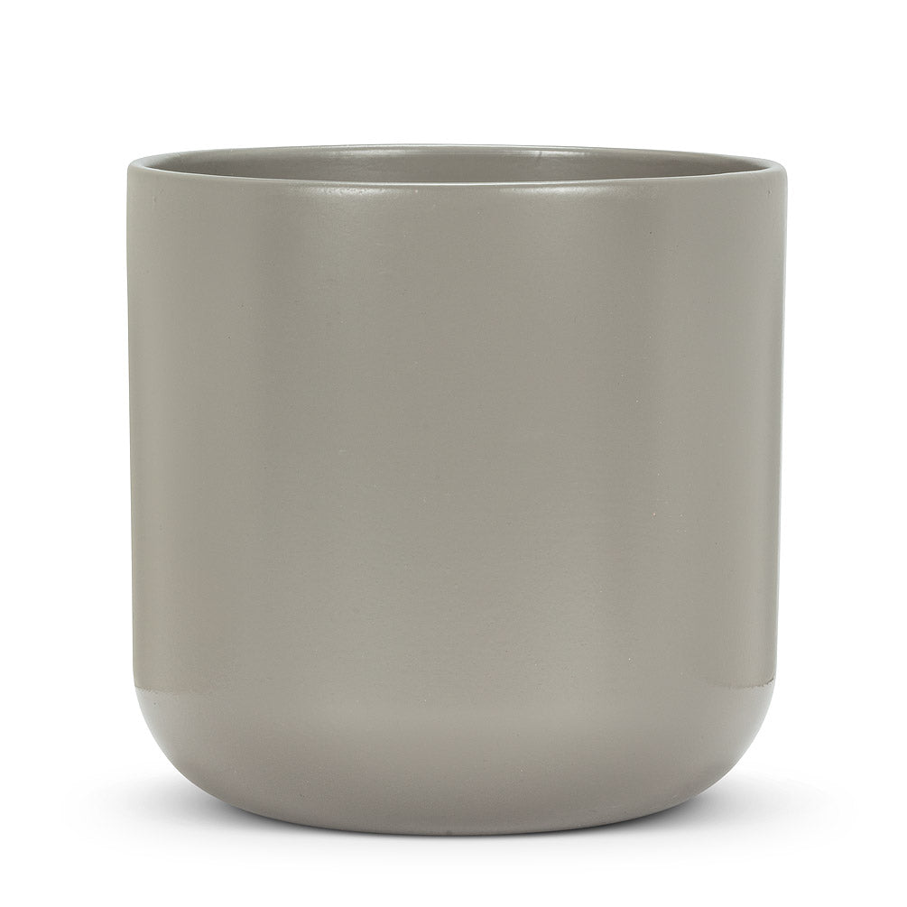 Pot classique gris - XL