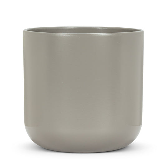 Pot classique gris - XL