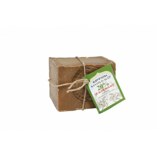 Savon d'Alep - CUBE - 200g