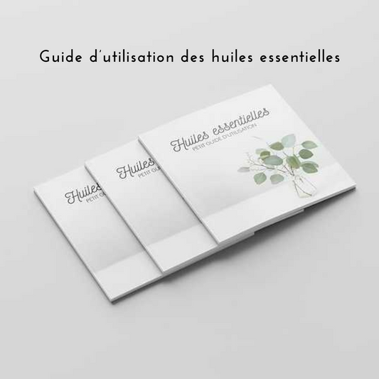 Guide d'utilisation des huiles essentielles - VITA ÉQUILIBRE